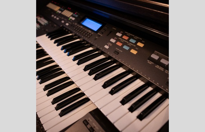 Used Technics SX-EA5 Organ All Inclusive Top Grade Package (SN:396A2700) - Image 7